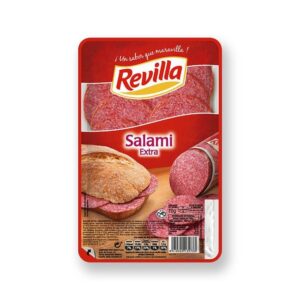 REVILLA SALAMI 85GR