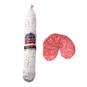 SALCHICHON CUMBRE REAL CAMPOFRIO