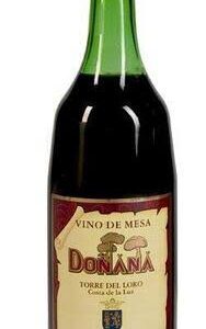 VINO TINTO DOÑANA