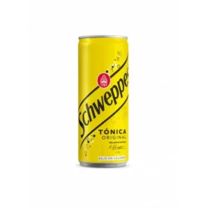 TONICA SCHWEPPES LATA 33CL