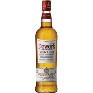 WHISKY WHITE LABEL