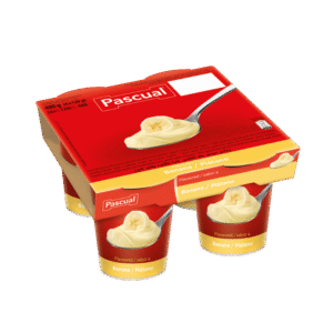 YOGUR PLATANO PASCUAL