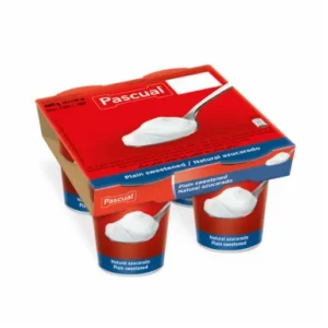 YOGUR NATURAL AZUCARADO