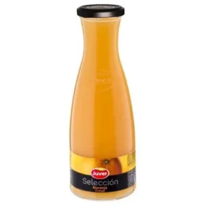 NECTAR DE NARANJA JUVER 1L